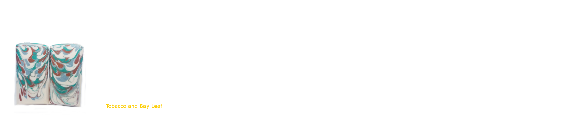 tobaccoAndBayleaf Soap